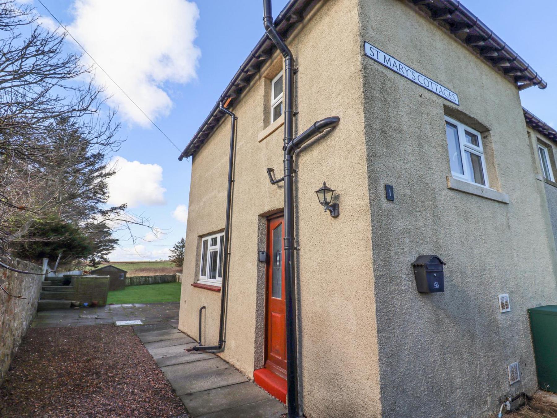 St Marys Cottages No1 Embleton  Exterior foto