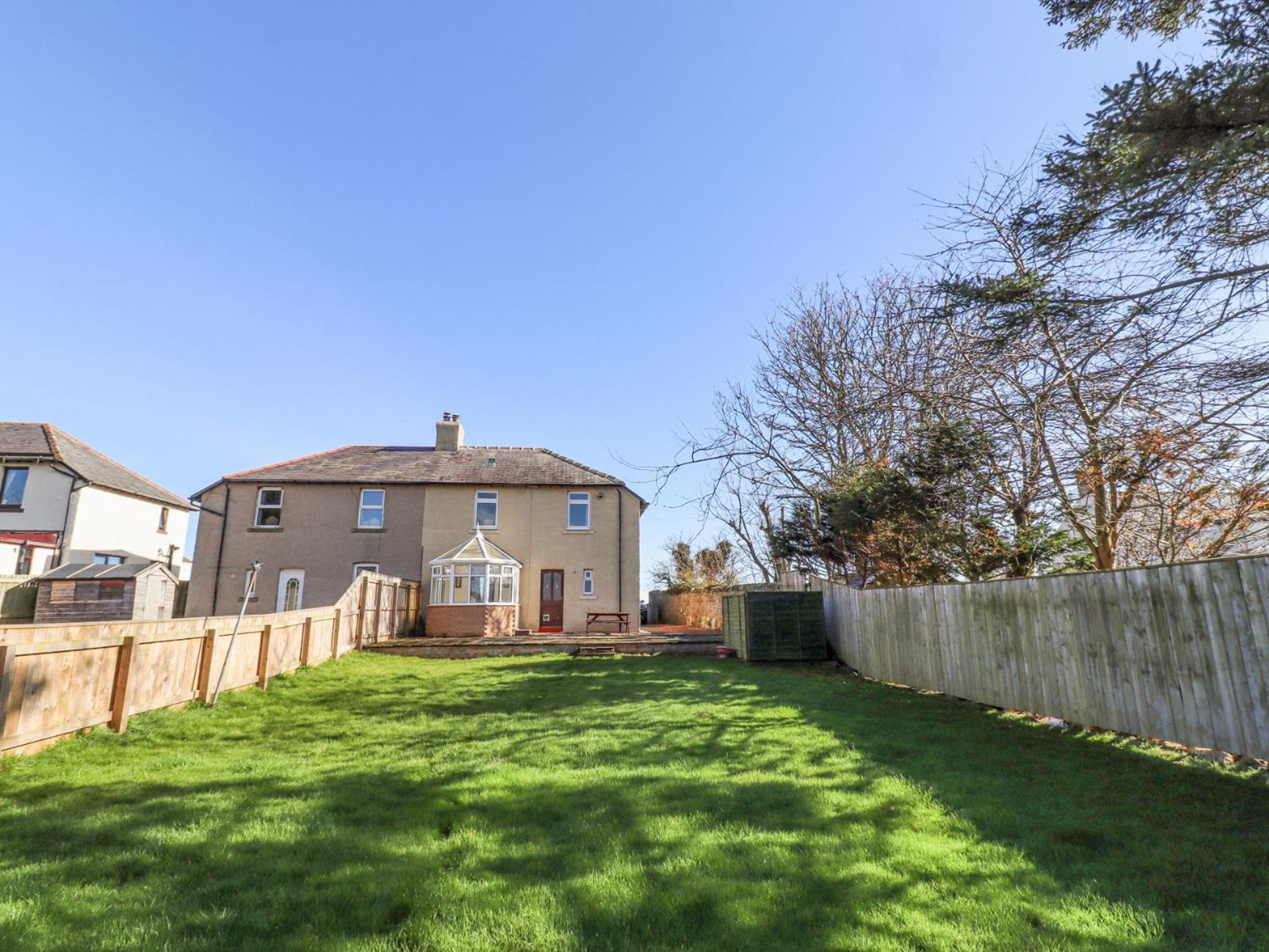 St Marys Cottages No1 Embleton  Exterior foto