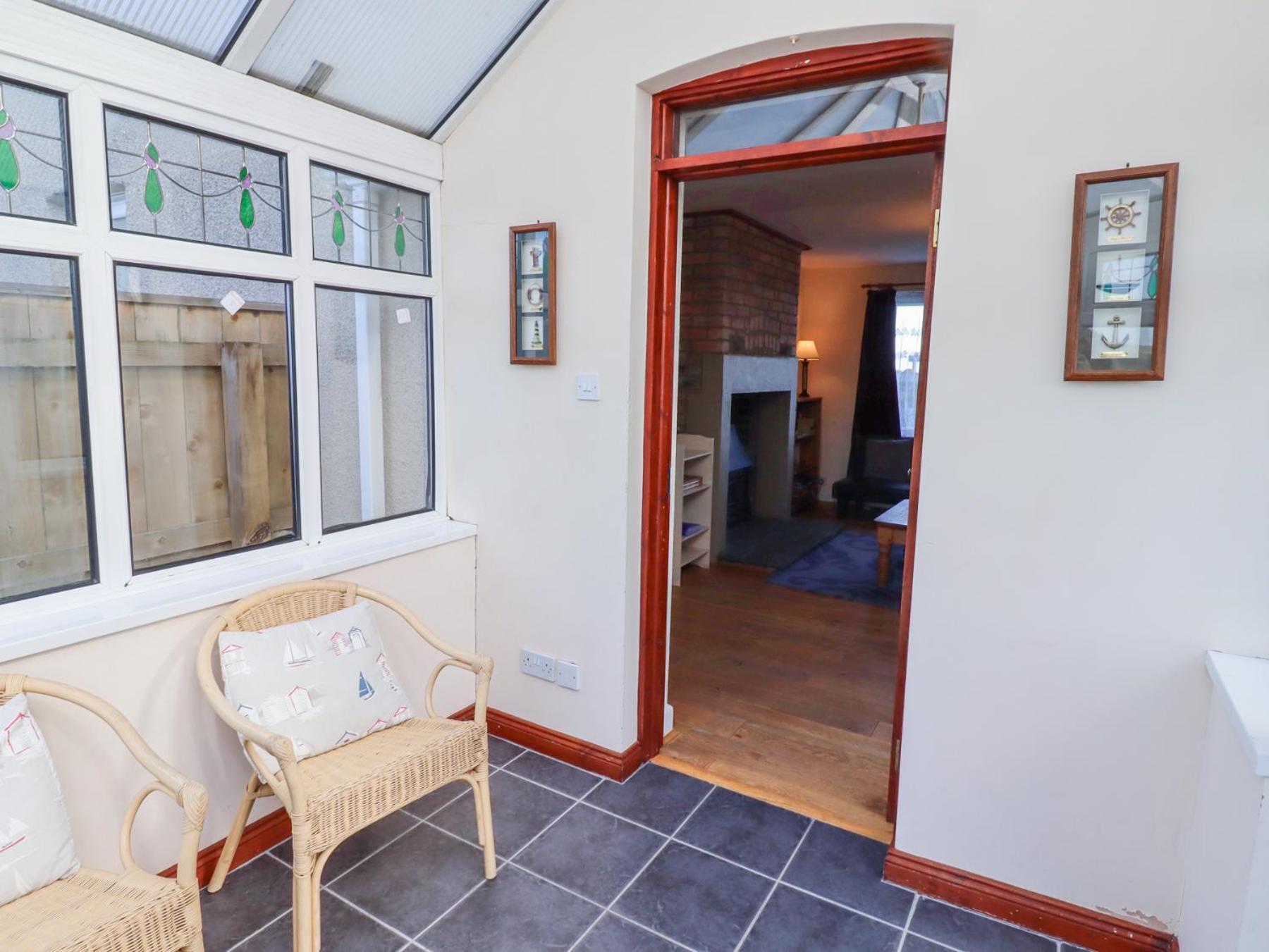 St Marys Cottages No1 Embleton  Exterior foto