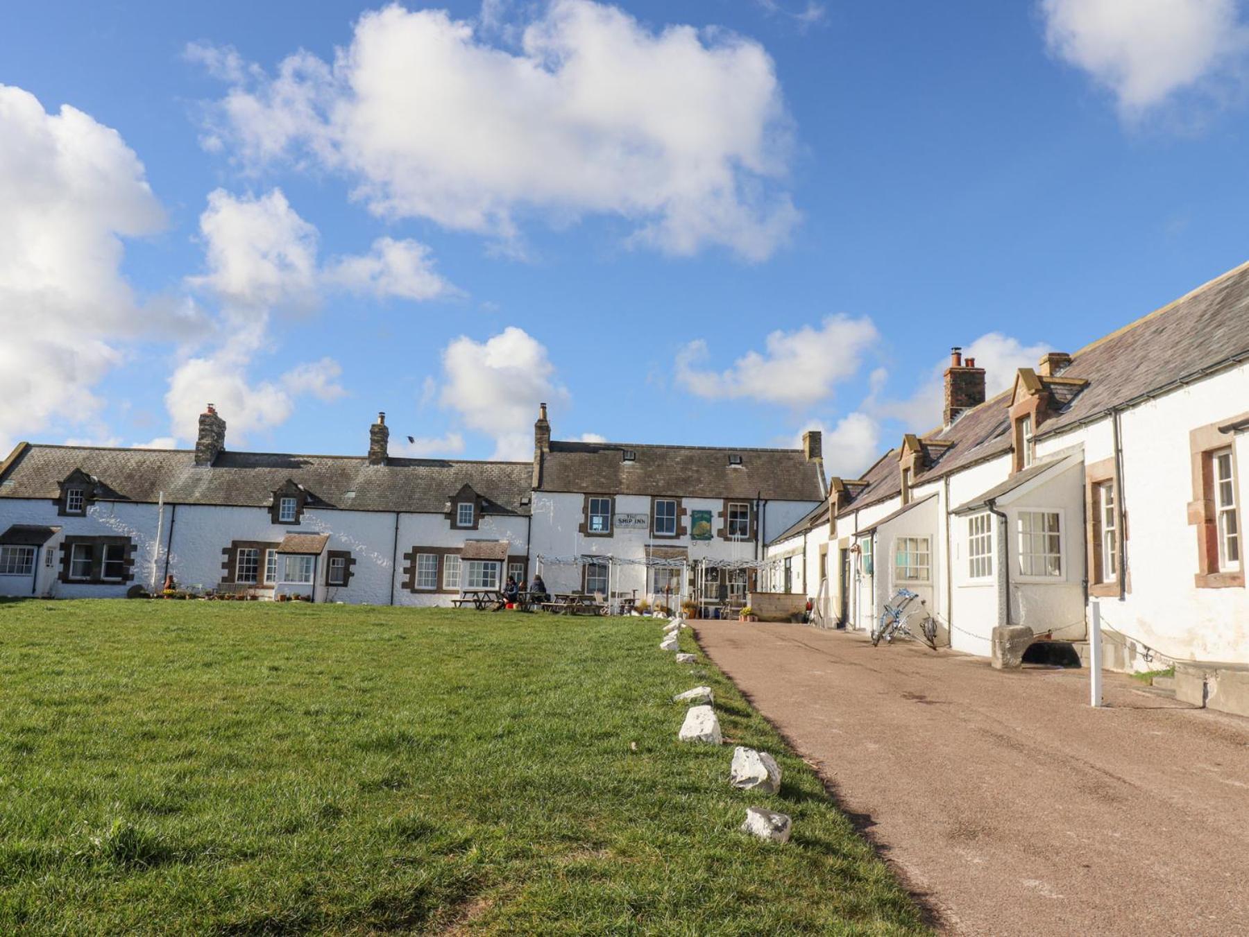 St Marys Cottages No1 Embleton  Exterior foto