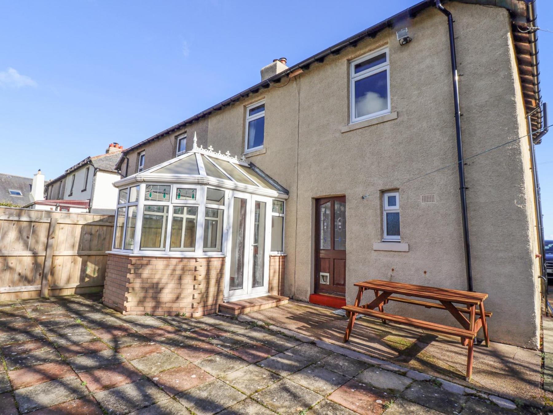 St Marys Cottages No1 Embleton  Exterior foto